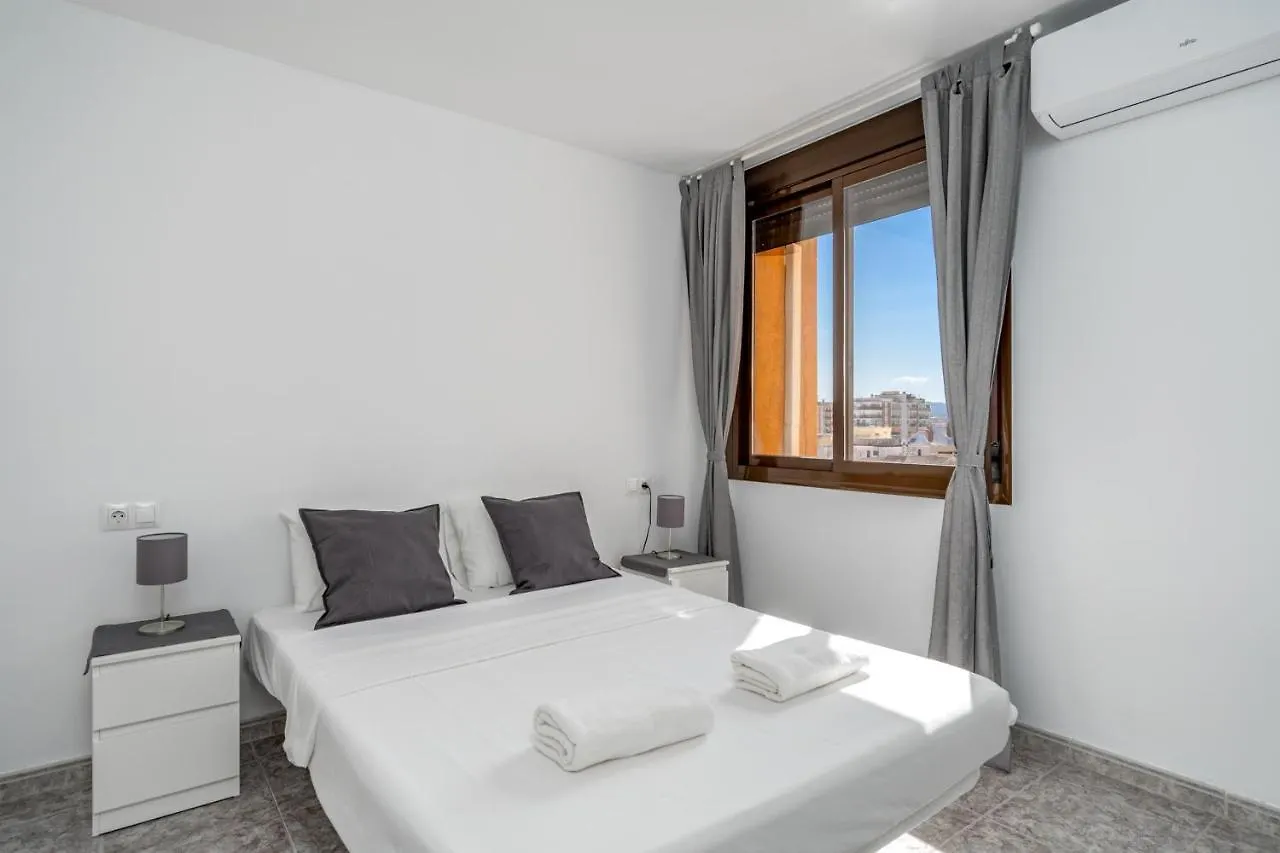 Central Flat With Pool In Fuengirola By Costarentals - Ref 171 Spagna