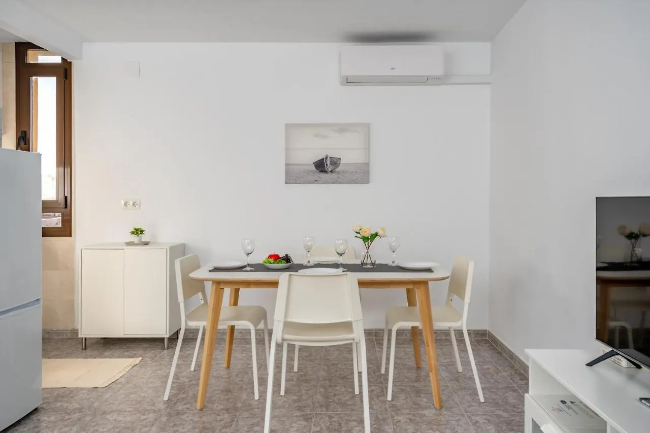 דירה Central Flat With Pool In Fuengirola By Costarentals - Ref 171