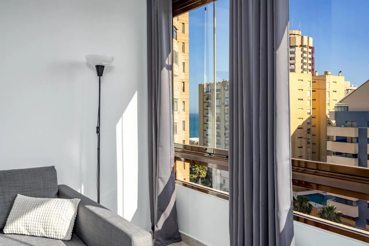 Central Flat With Pool In Fuengirola By Costarentals - Ref 171 0*,  ספרד